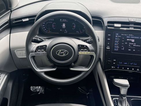 Used 2024 Hyundai Tucson SEL AWD/4WD image 14