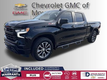 Used 2022 Chevrolet Silverado 1500 RST w/ Z71 Off-Road Package