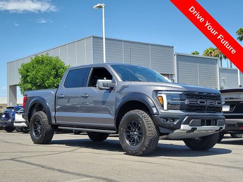 Used 2026 Ford F150 Raptor AWD/4WD image 37