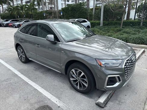 Certified 2023 Audi Q5 2.0T Premium Plus w/ Premium Plus Package image 2