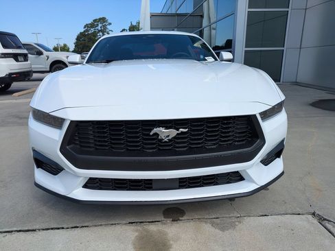 New 2026 Ford Mustang Coupe RWD image 7