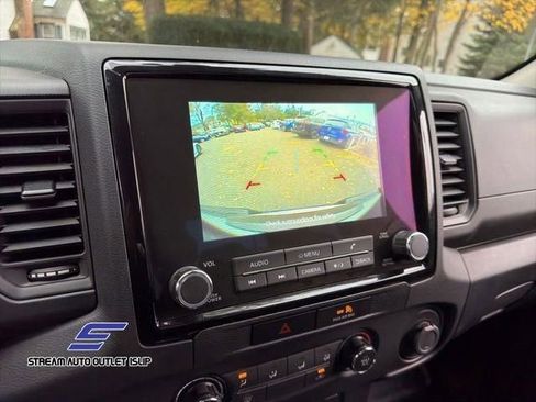 Used 2022 Nissan Frontier S w/ Technology Package image 37