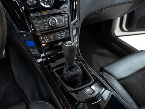 Used 2014 Cadillac CTS V w/ Wood Trim Package image 34