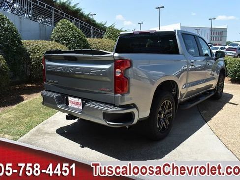 Used 2026 Chevrolet Silverado 1500 RST w/ RST Select Package RWD image 10