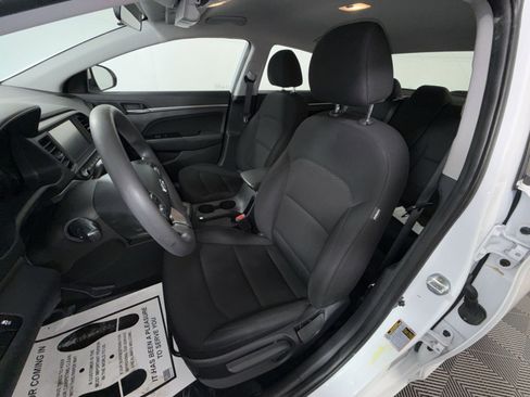 Used 2020 Hyundai Elantra SEL w/ Cargo Package (C1) FWD image 13