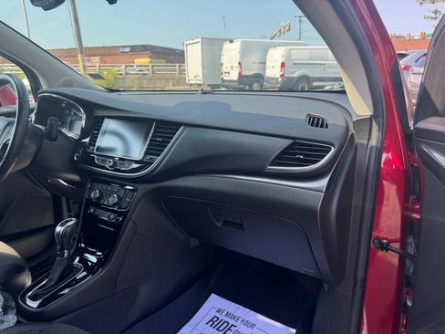 Used 2017 Buick Encore Sport Touring w/ Safety Package FWD image 17