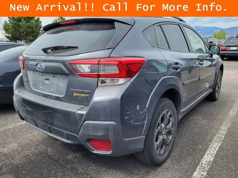 Used 2021 Subaru Crosstrek 2.5i Sport AWD/4WD image 5