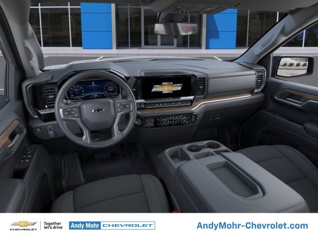 New 2026 Chevrolet Silverado 1500 RST w/ RST Select Package AWD/4WD image 19
