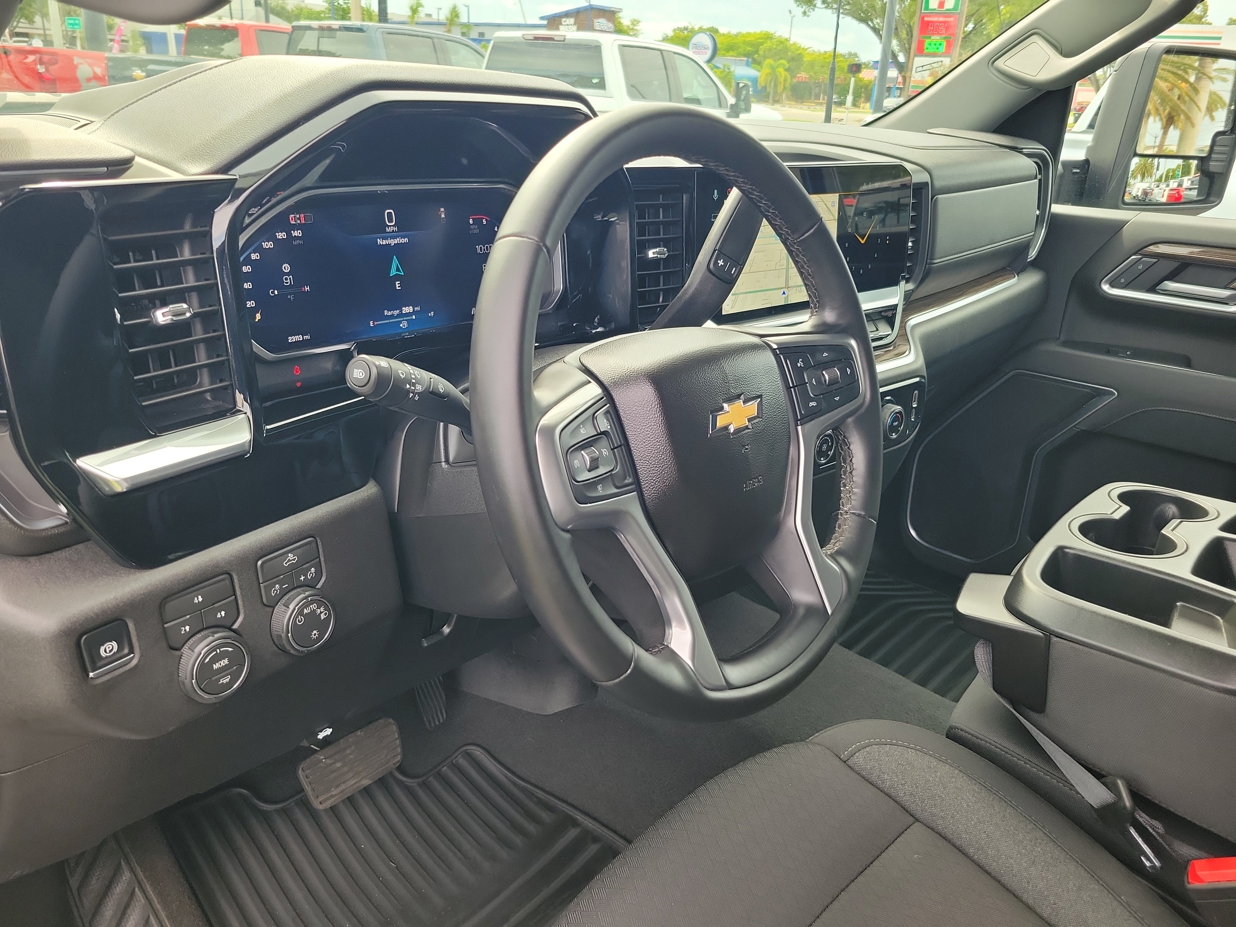 Used 2026 Chevrolet Silverado 2500 LT AWD/4WD image 17