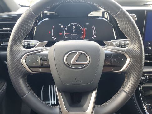 Certified 2022 Lexus NX 350 F Sport image 24