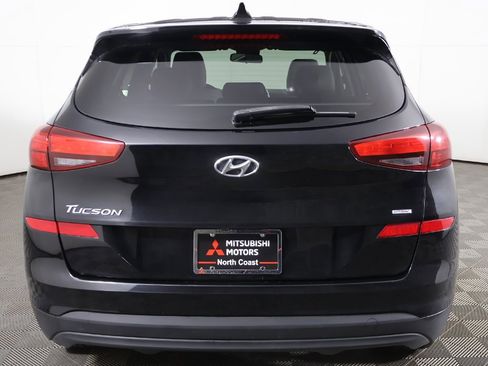 Used 2019 Hyundai Tucson SE image 9