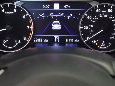 Used 2022 Nissan Altima 2.5 Platinum AWD/4WD image 20
