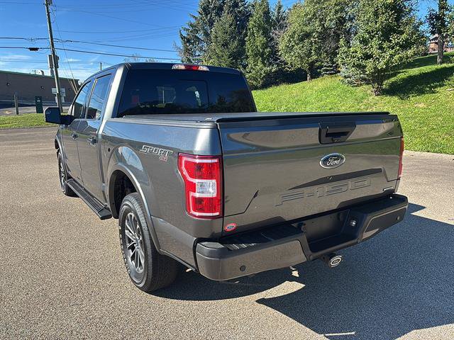 Certified 2018 Ford F150 XLT w/ Equipment Group 302A Luxury AWD/4WD image 2