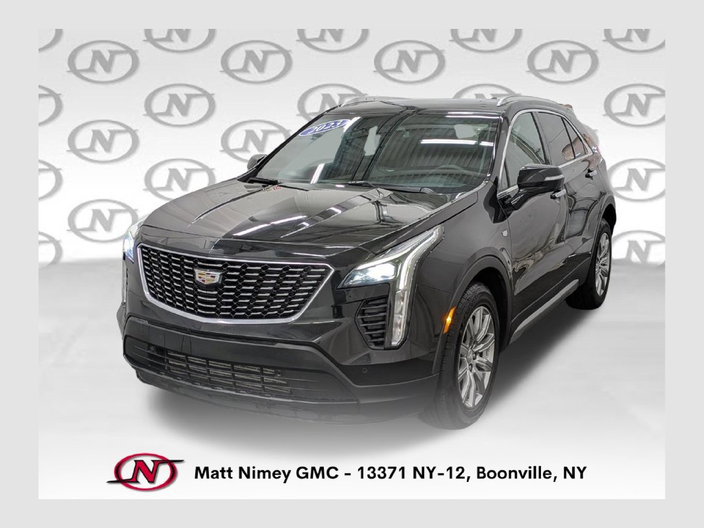 Used 2023 Cadillac XT4 Premium Luxury AWD/4WD image 1