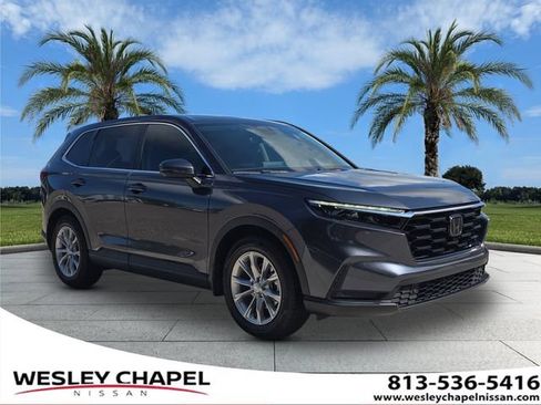 Used 2023 Honda CR-V EX-L image 1