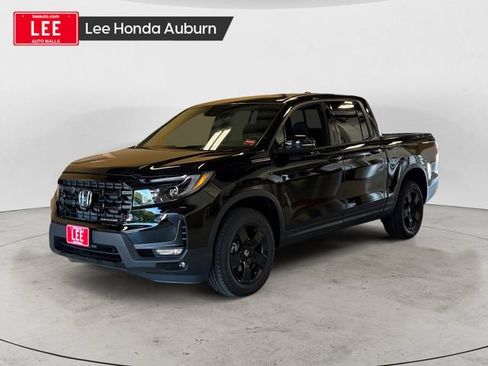New 2026 Honda Ridgeline Black Edition image 1
