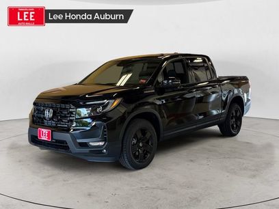 New 2026 Honda Ridgeline Black Edition