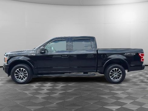 Used 2020 Ford F150 XLT w/ Equipment Group 302A Luxury AWD/4WD image 5