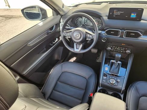 Certified 2025 MAZDA CX-5 AWD 2.5 S w/ Premium Plus Pkg image 13
