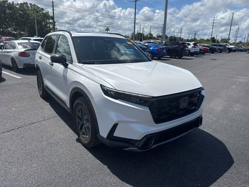 Used 2026 Honda CR-V TrailSport image 1