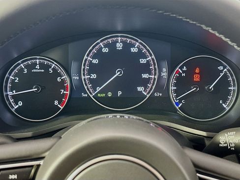 New 2026 MAZDA CX-70 3.3 Turbo w/ Preferred Package AWD/4WD image 12