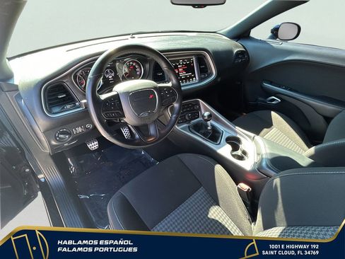 Used 2021 Dodge Challenger R/T Scat Pack RWD image 17