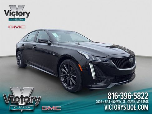 Used 2021 Cadillac CT5 Sport image 1