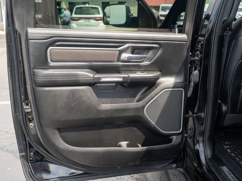 Used 2022 RAM 1500 Laramie w/ Night Edition AWD/4WD image 12