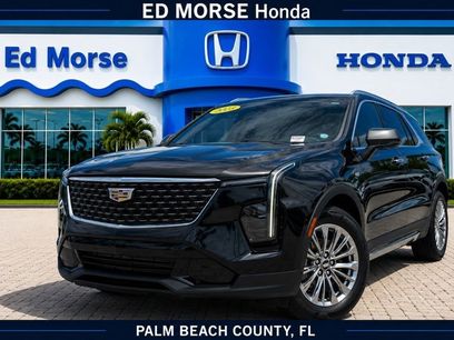 Used 2024 Cadillac XT4 Premium Luxury
