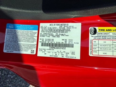 Used 2013 Ford Mustang Boss 302 w/ Boss 302 Accessory Pkg image 20