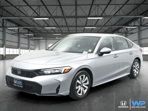 Certified 2026 Honda Civic LX image 1