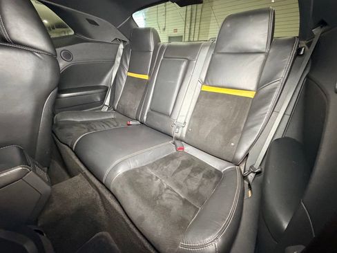 Used 2012 Dodge Challenger SRT8 Yellow Jacket w/ Premium Sound Group RWD image 5