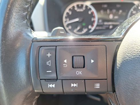 Certified 2023 Nissan Rogue SL w/ SL Premium Package image 13