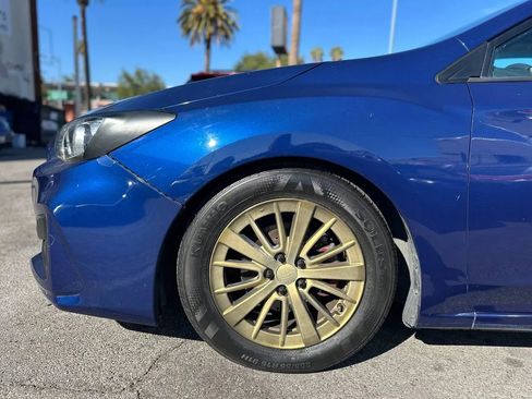 Used 2017 Subaru Impreza 2.0i Premium w/ BSD & Rcta/SRF/Eyesight image 9