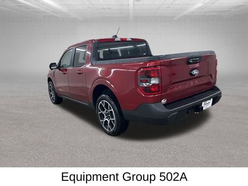 New 2026 Ford Maverick Lariat w/ 4K Tow Package AWD/4WD image 7