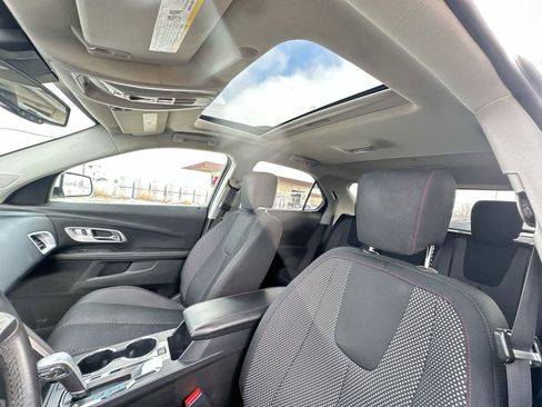 Used 2015 Chevrolet Equinox LT w/ Driver Convenience Package image 16