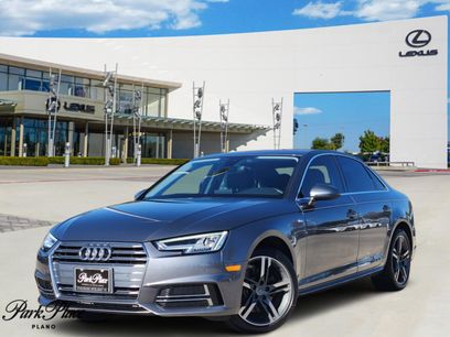 Used 2018 Audi A4 2.0T Ultra Premium Plus w/ Premium Plus Package