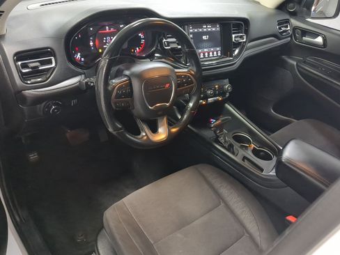 Certified 2022 Dodge Durango SXT image 11