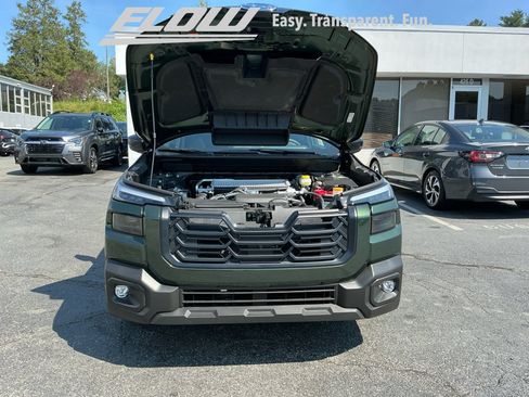 New 2026 Subaru Outback Limited XT AWD/4WD image 16