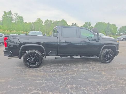 New 2026 Chevrolet Silverado 2500 LT w/ Trail Boss Package AWD/4WD image 9