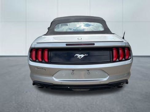 Used 2023 Ford Mustang Premium RWD image 3