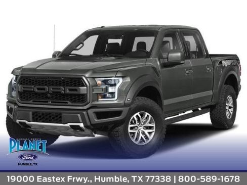 Used 2020 Ford F150 Raptor w/ Equipment Group 802A Luxury AWD/4WD image 1