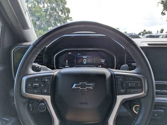 Used 2025 Chevrolet Silverado 1500 RST w/ Convenience Package II AWD/4WD image 21