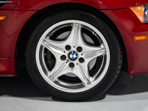 Used 1998 BMW M Roadster image 14