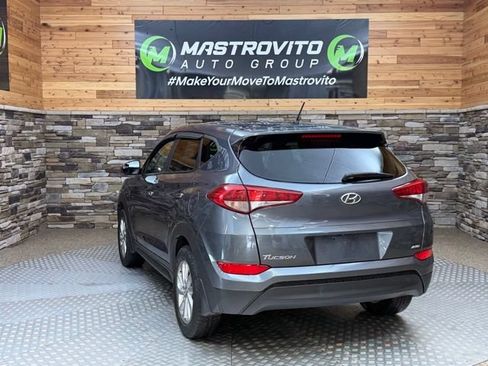 Used 2018 Hyundai Tucson SE AWD/4WD image 9