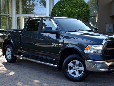 Used 2016 RAM 1500 Outdoorsman image 3