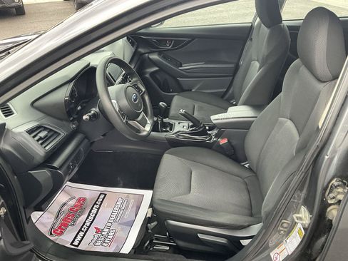 Used 2018 Subaru Impreza 2.0i AWD/4WD image 10