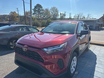 Certified 2024 Toyota RAV4 LE