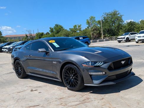Used 2020 Ford Mustang GT Premium w/ GT Performance Package RWD image 2
