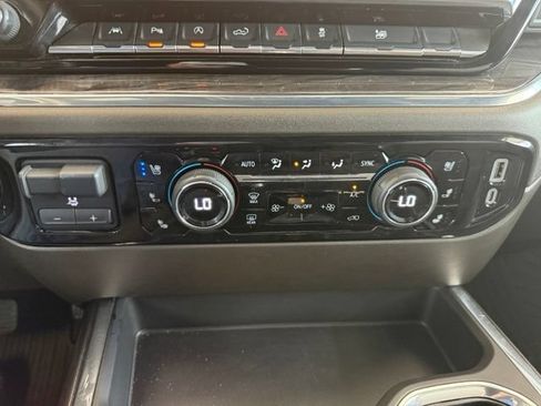 Used 2024 Chevrolet Silverado 1500 LTZ AWD/4WD image 23